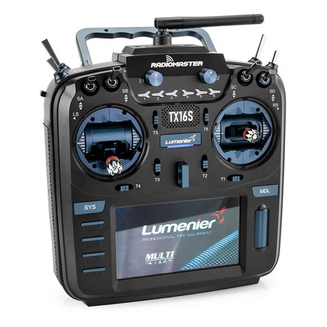 Built upon the successful Spektrum <b>AS3X</b> system, models with SAFE technology, such as the E-flite® Apprentice™ S 15e, have multiple flight modes with progressive flight envelope limitations as well as self-leveling and flight stabilization. . Radiomaster tx16s as3x